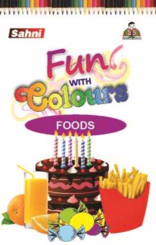 Fun With Colours Food